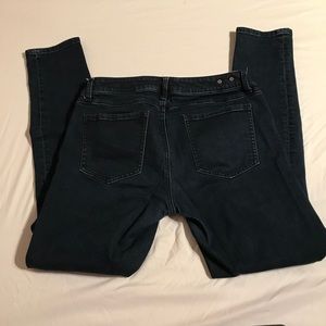 Dark Cabi Skinny/Bootcut Jeans